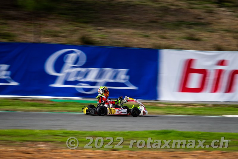 Foto: Zamir Loshi (22.11.2022) Portimao (PRT) RotaxMax Challenge Grand Finals 2022 in Portimao