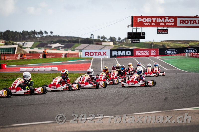 Foto: Zamir Loshi (23.11.2022) Portimao (PRT) RotaxMax Challenge Grand Finals 2022 in Portimao