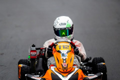 Foto: Zamir Loshi, 01.04.2024, Wohlen AG (CH): Rotax Max Challenge Race 1