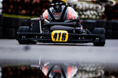 Foto: Zamir Loshi, 01.04.2024, Wohlen AG (CH): Rotax Max Challenge Race 1