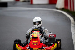 Foto: Zamir Loshi, 01.04.2024, Wohlen AG (CH): Rotax Max Challenge Race 1