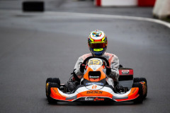 Foto: Zamir Loshi, 01.04.2024, Wohlen AG (CH): Rotax Max Challenge Race 1