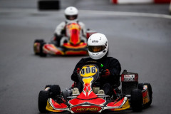 Foto: Zamir Loshi, 01.04.2024, Wohlen AG (CH): Rotax Max Challenge Race 1