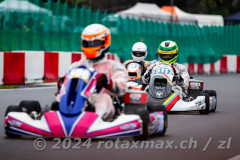 Foto: Zamir Loshi, 01.04.2024, Wohlen AG (CH): Rotax Max Challenge Race 1