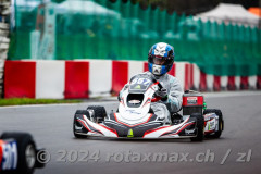 Foto: Zamir Loshi, 01.04.2024, Wohlen AG (CH): Rotax Max Challenge Race 1