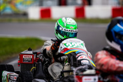 Foto: Zamir Loshi, 01.04.2024, Wohlen AG (CH): Rotax Max Challenge Race 1