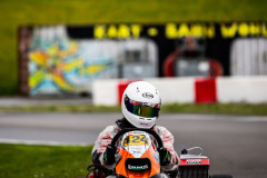 Foto: Zamir Loshi, 01.04.2024, Wohlen AG (CH): Rotax Max Challenge Race 1