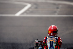 Foto: Zamir Loshi, 30.03.2024, Wohlen AG (CH): Rotax Max Challenge Race 1