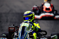 Foto: Zamir Loshi, 30.03.2024, Wohlen AG (CH): Rotax Max Challenge Race 1