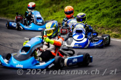 Foto: Zamir Loshi, 30.03.2024, Wohlen AG (CH): Rotax Max Challenge Race 1