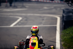 Foto: Zamir Loshi, 30.03.2024, Wohlen AG (CH): Rotax Max Challenge Race 1