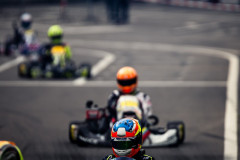 Foto: Zamir Loshi, 30.03.2024, Wohlen AG (CH): Rotax Max Challenge Race 1