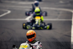 Foto: Zamir Loshi, 30.03.2024, Wohlen AG (CH): Rotax Max Challenge Race 1