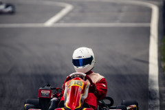 Foto: Zamir Loshi, 30.03.2024, Wohlen AG (CH): Rotax Max Challenge Race 1