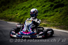 Foto: Zamir Loshi, 30.03.2024, Wohlen AG (CH): Rotax Max Challenge Race 1