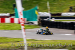 Foto: Zamir Loshi, 30.03.2024, Wohlen AG (CH): Rotax Max Challenge Race 1