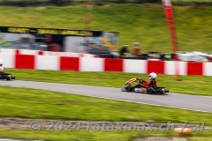 Foto: Zamir Loshi, 30.03.2024, Wohlen AG (CH): Rotax Max Challenge Race 1