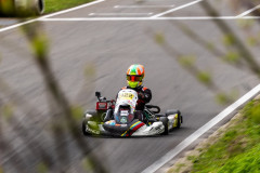 Foto: Zamir Loshi, 30.03.2024, Wohlen AG (CH): Rotax Max Challenge Race 1