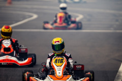 Foto: Zamir Loshi, 30.03.2024, Wohlen AG (CH): Rotax Max Challenge Race 1