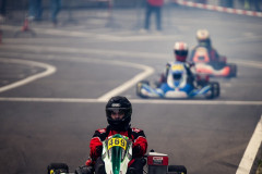 Foto: Zamir Loshi, 30.03.2024, Wohlen AG (CH): Rotax Max Challenge Race 1