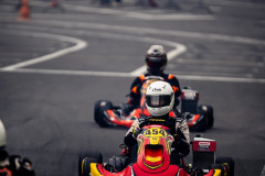 Foto: Zamir Loshi, 30.03.2024, Wohlen AG (CH): Rotax Max Challenge Race 1