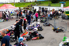 Foto: Zamir Loshi, 30.03.2024, Wohlen AG (CH): Rotax Max Challenge Race 1