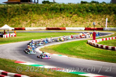 Foto: Zamir Loshi, 14.07.2024, Franciacorta (IT) RMC Franciacorta 2024 - Rotax Max Challenge Schweiz (Foto: Zamir Loshi, 14.07.2024, Franciacorta