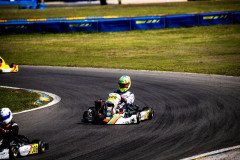 Foto: Zamir Loshi, 10.08.2024, Levier (FR) RMC Round 5 Levier, Rotax Max Challenge Switzerland (Foto: Zamir Loshi, 10.08.2024, Levier