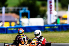 Foto: Zamir Loshi, 10.08.2024, Levier (FR) RMC Round 5 Levier, Rotax Max Challenge Switzerland (Foto: Zamir Loshi, 10.08.2024, Levier